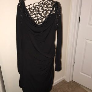 Little Black Michael Kors dress